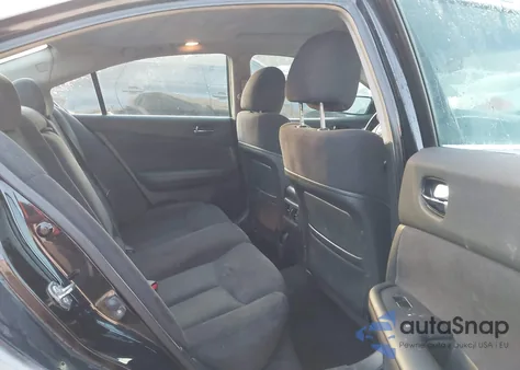 2014 Nissan Maxima 3.5 S from USA, damaged, VIN 1N4AA5AP5EC481191